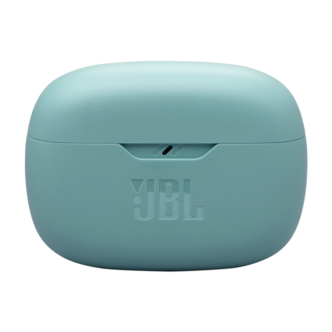 JBL Wave Beam 2 - Blue - True Wireless Noise Cancelling Earbuds - Left image number null